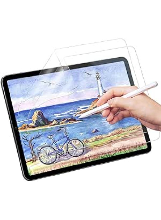 [عبوة 2] واقي شاشة Paperlike متوافق مع Huawei MatePad Pro 12.2 بوصة 2024/2025، اكتب وارسم كما على الورق، فيلم PET رقيق واستجابة غير لامع للكتابة، فيلم حماية مضاد للتوهج - Image 1
